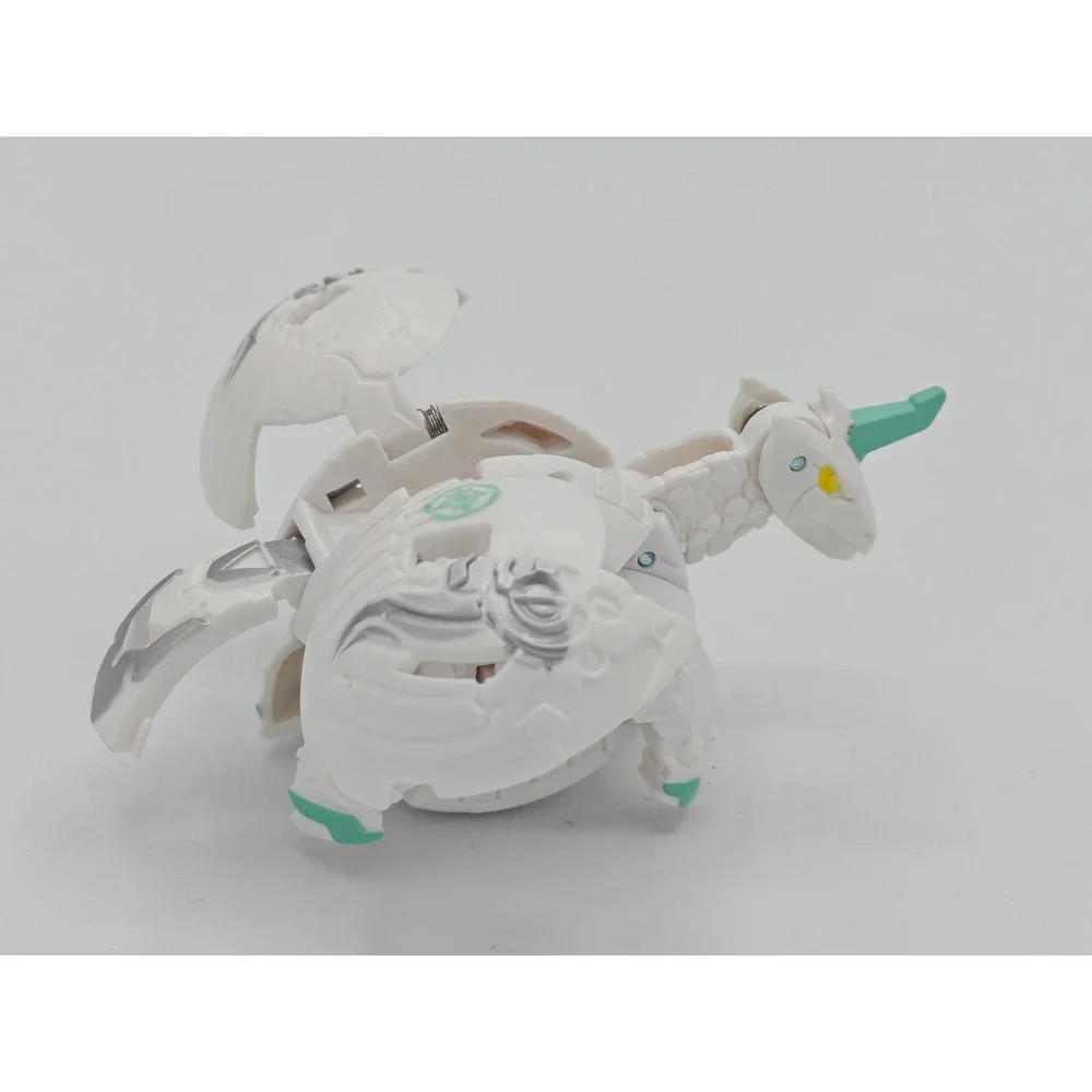 Bakugan Battle‎ Planet White Haos Pegatrix B500
